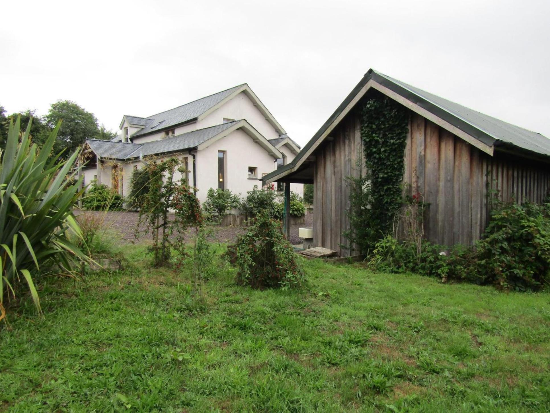 Kenmare Eco Lodge Εξωτερικό φωτογραφία