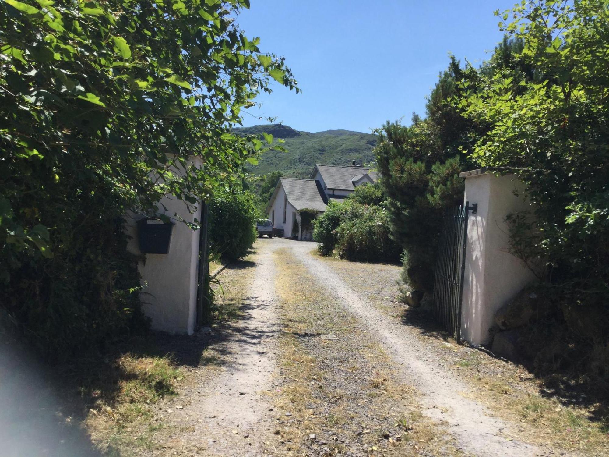 Kenmare Eco Lodge Εξωτερικό φωτογραφία