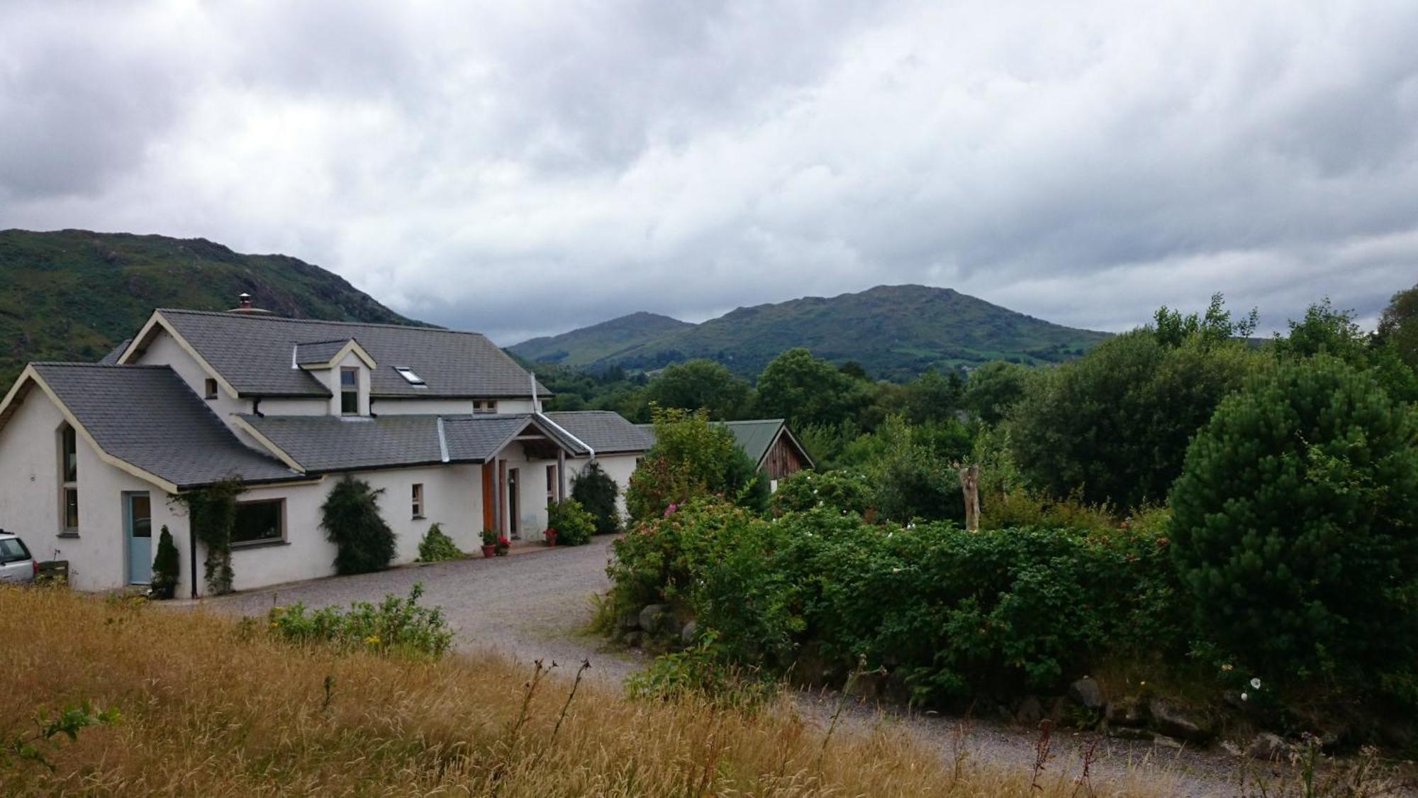 Kenmare Eco Lodge Εξωτερικό φωτογραφία