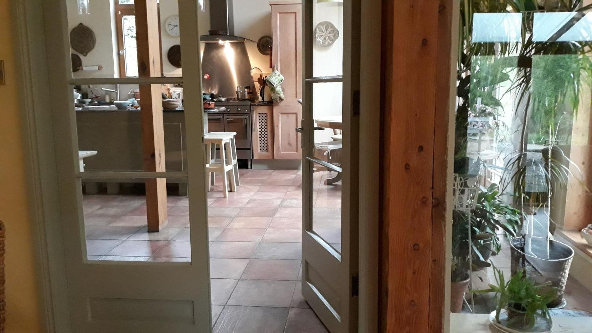 Kenmare Eco Lodge Εξωτερικό φωτογραφία