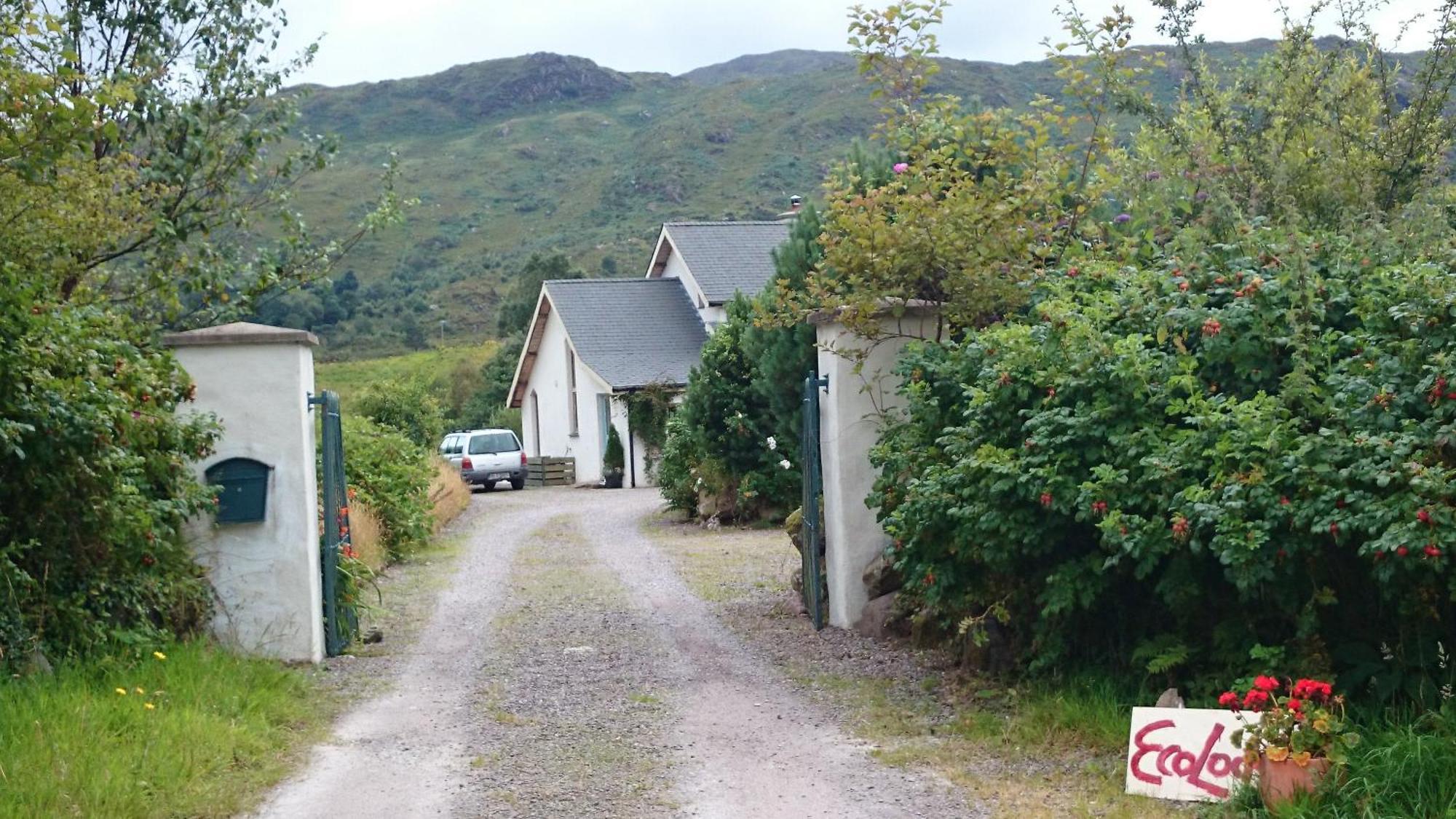 Kenmare Eco Lodge Εξωτερικό φωτογραφία