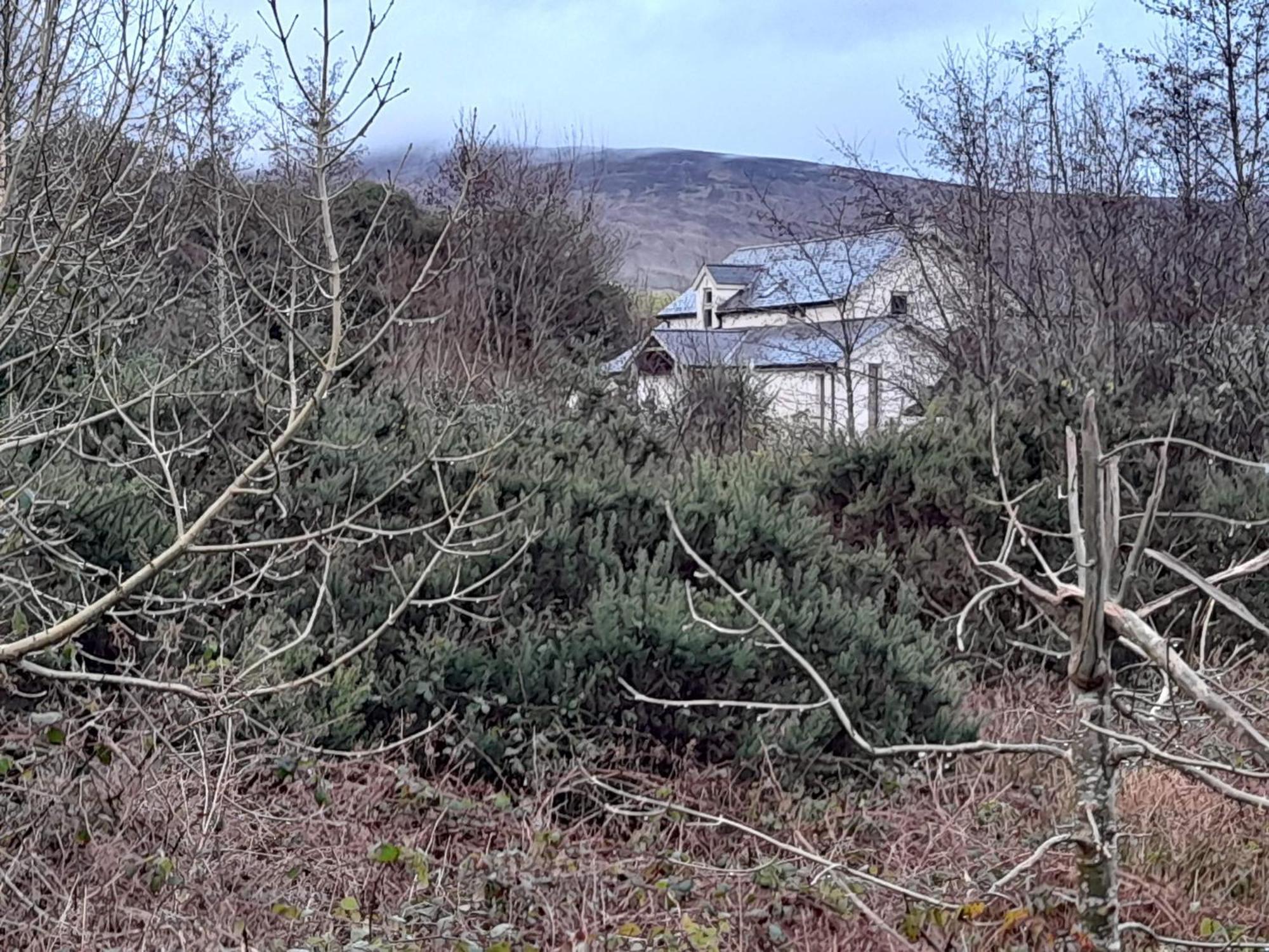 Kenmare Eco Lodge Εξωτερικό φωτογραφία