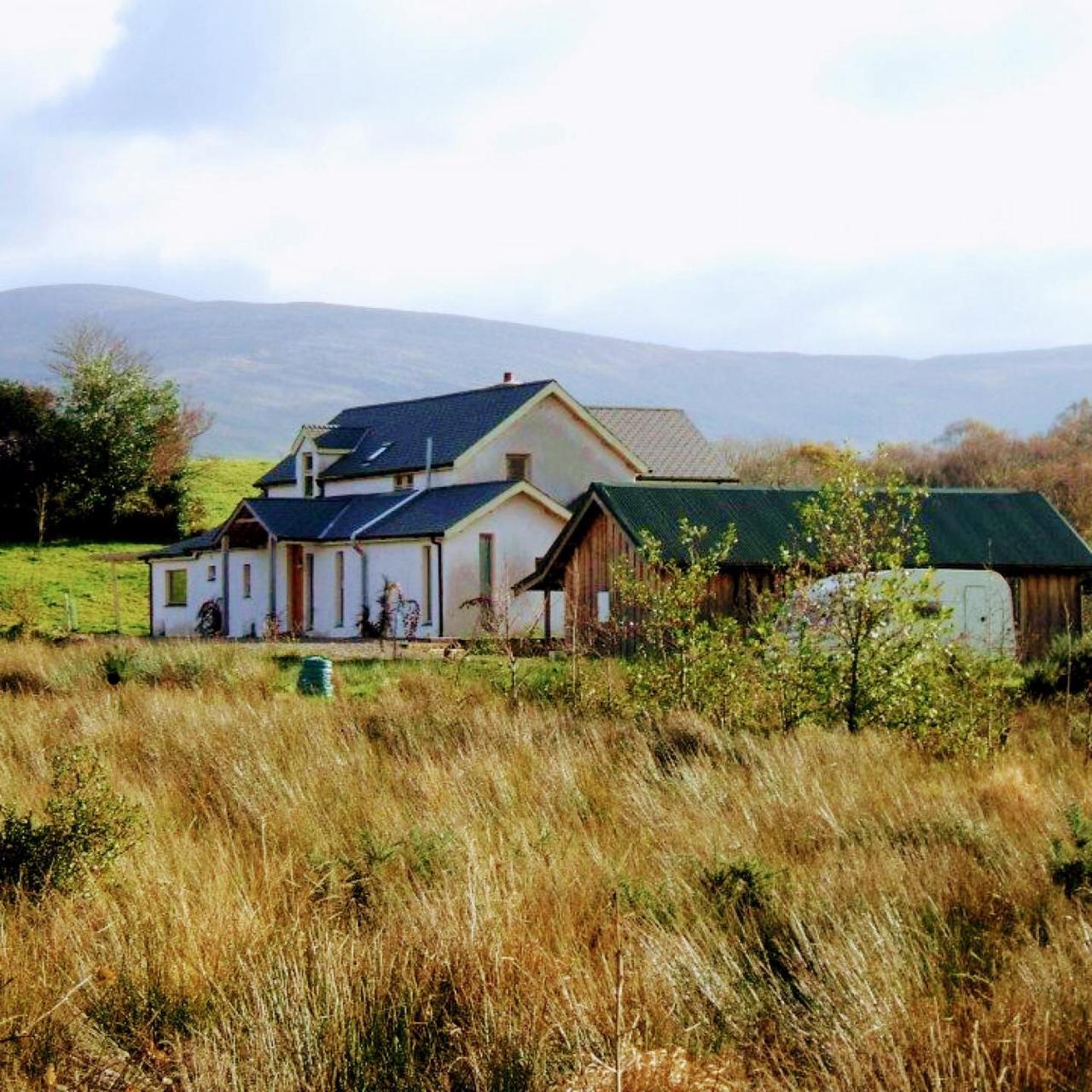 Kenmare Eco Lodge Εξωτερικό φωτογραφία