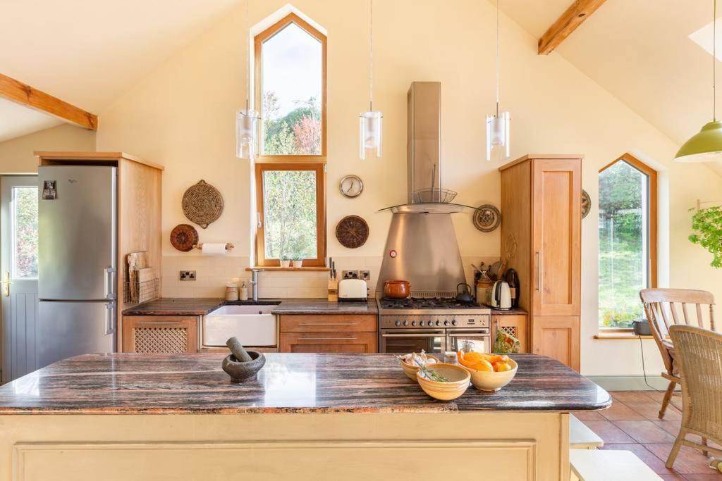 Kenmare Eco Lodge Εξωτερικό φωτογραφία