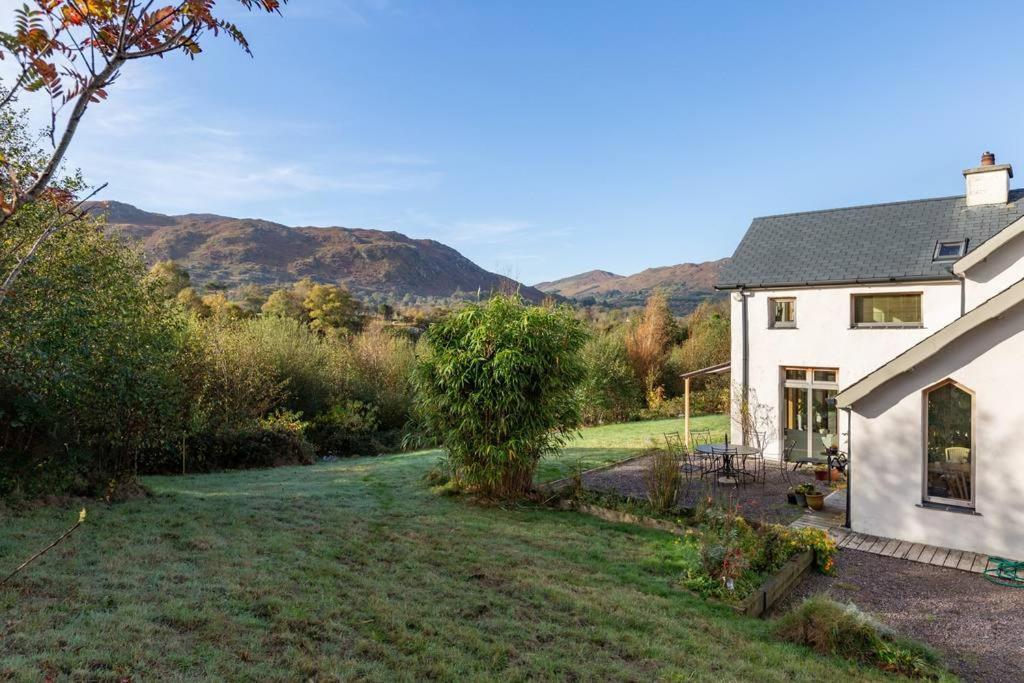 Kenmare Eco Lodge Εξωτερικό φωτογραφία